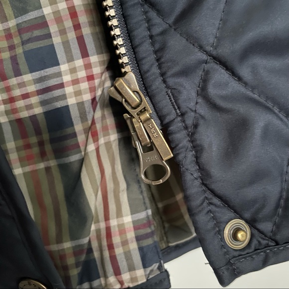 ๐ LL Bean Quilted Riding Jacket - Picture 7 of 7